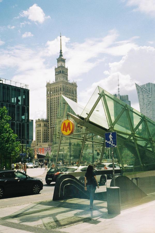 :: Apartment City Center :: Warsaw Exterior photo